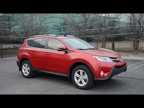 2014 Toyota RAV4 XLE AWD - WR TV Walkaround
