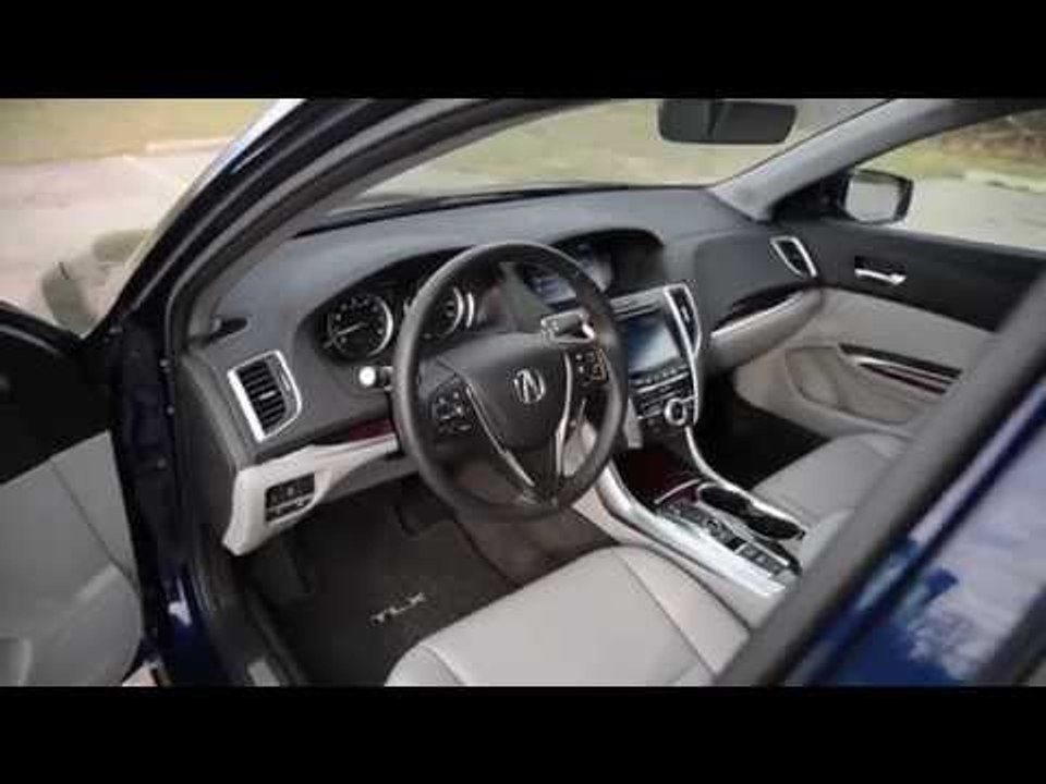 2014 Acura TLX - WR TV Walkaround