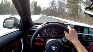 2014 BMW 435i xDrive (6-Speed Manual) - WR TV POV Test Drive 2