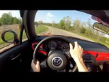 2014 Mazda MX-5 Miata Club - WR TV POV Test Drive 1/3