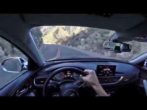 2014 Audi S6 S-Tronic - WR TV POV Test Drive