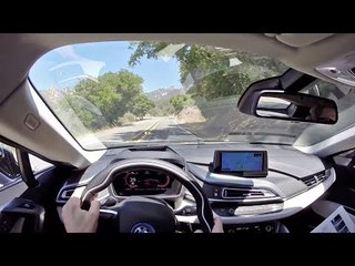 2014 BMW i8 - WR TV POV Test Drive