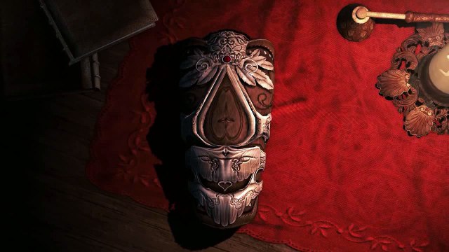 Assassin's Creed Brotherhood : scène d'amour