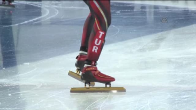 Kısa Kulvar Sürat Pateni Dünya Kupası Başladı