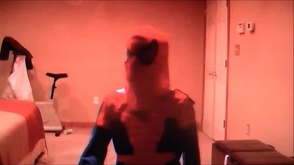 Spider Man Characters, Crew and Commentary