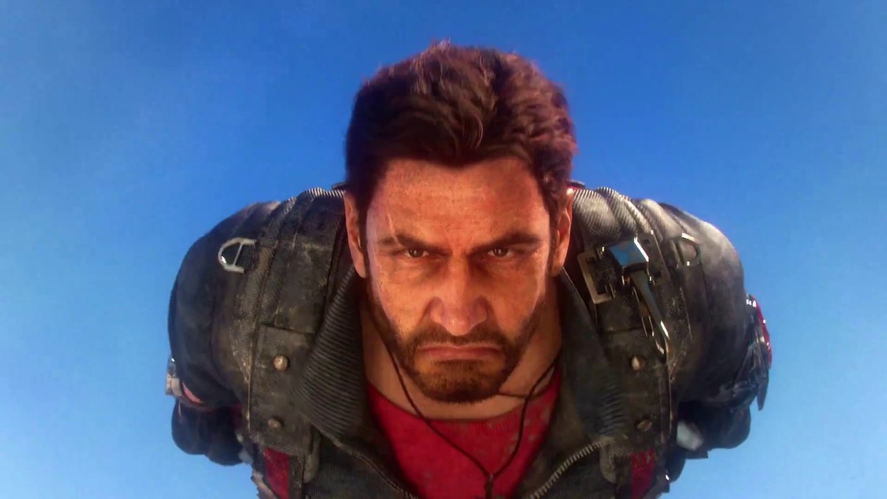 Just Cause 3 - Bande Annonce Firestarter