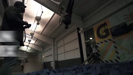 BMX Superman Flip | Damien Walters