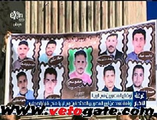 عم أحد المختطفين بليبيا: "السيسى هيرجع عيالنا"