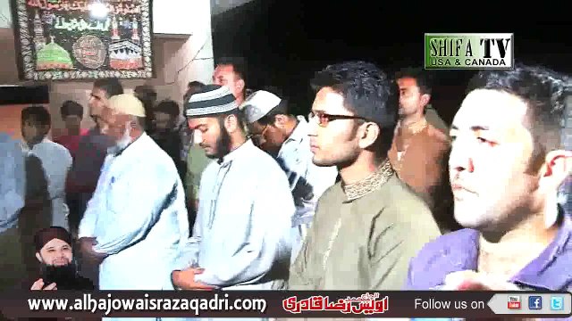 Mustafa Jane Rehmat Pe Lakhon Salam by Owais Raza Qadri