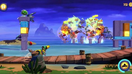 ANGRY BIRDS Transformers Gameplay Trailer