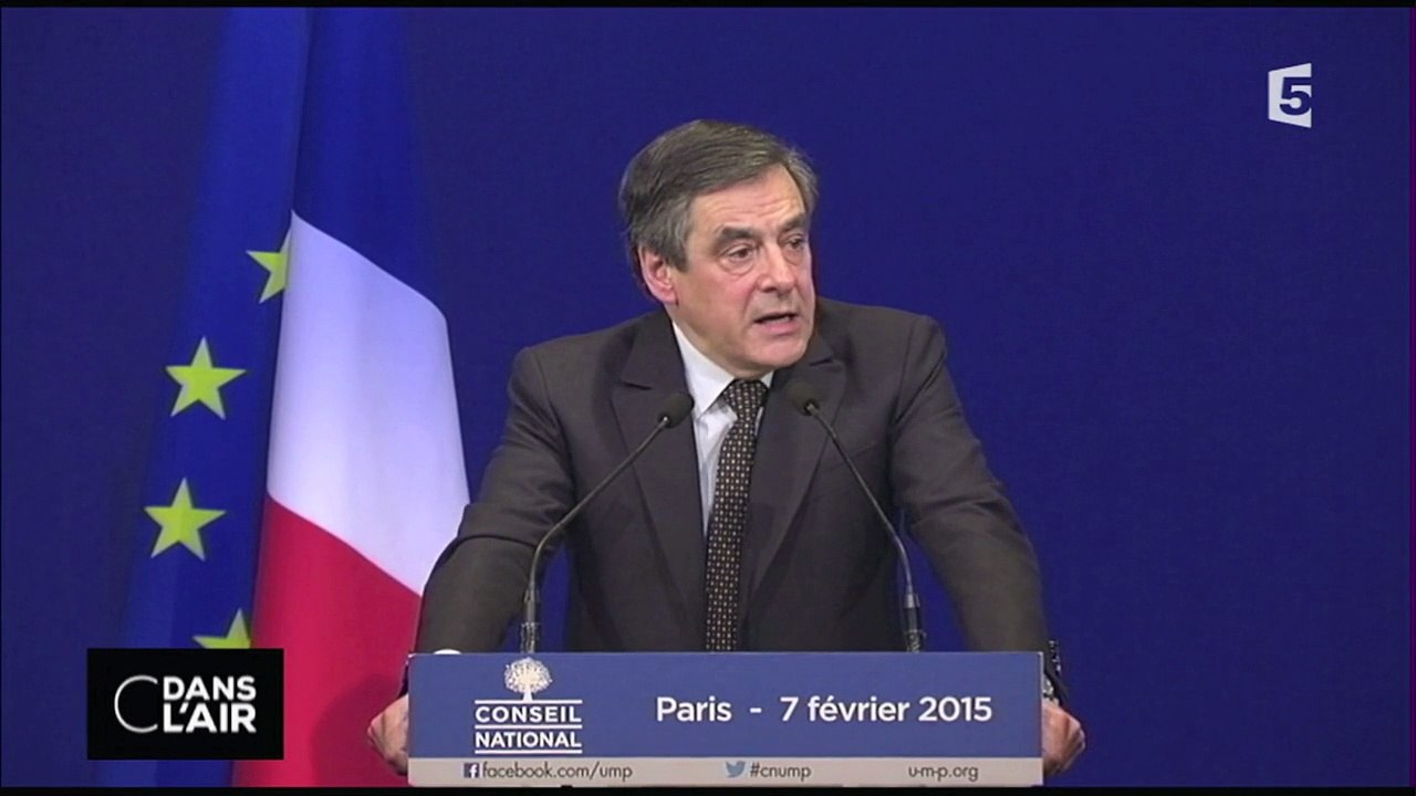François Fillon sur le FN