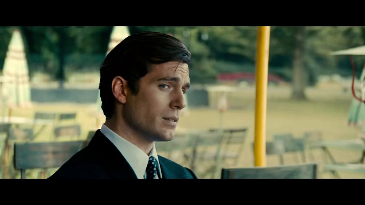 Agents Très Spéciaux - Code U.N.C.L.E - Trailer Officielle (VF/HD)