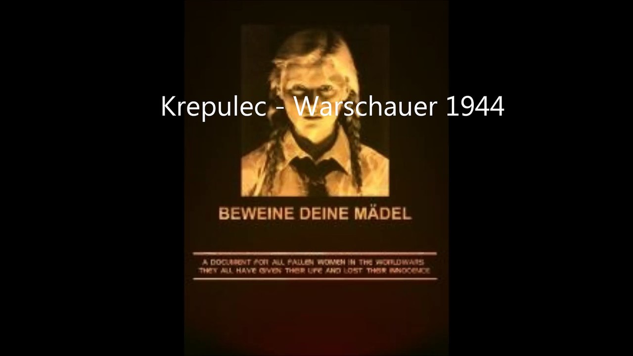 Krepulec - Warschauer 1944