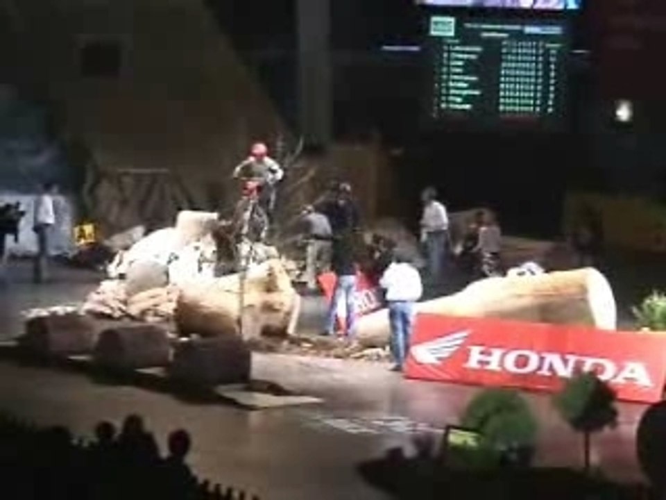 Griebenow Hallentrial Bielefeld