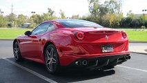 2015 Ferrari California T - WR TV Sights & Sounds