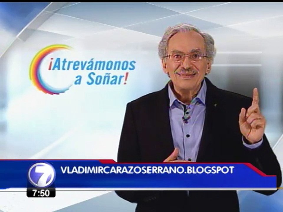 ¡Atrevámonos a Soñar!