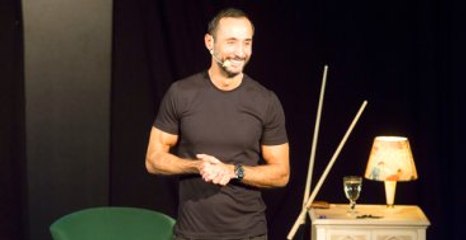 Semih Saygıner 8 Yıl Aradan Sonra Bilardoya Döndü