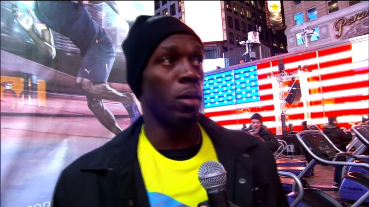 Bolt: "I've changed my mind about joining Man United"