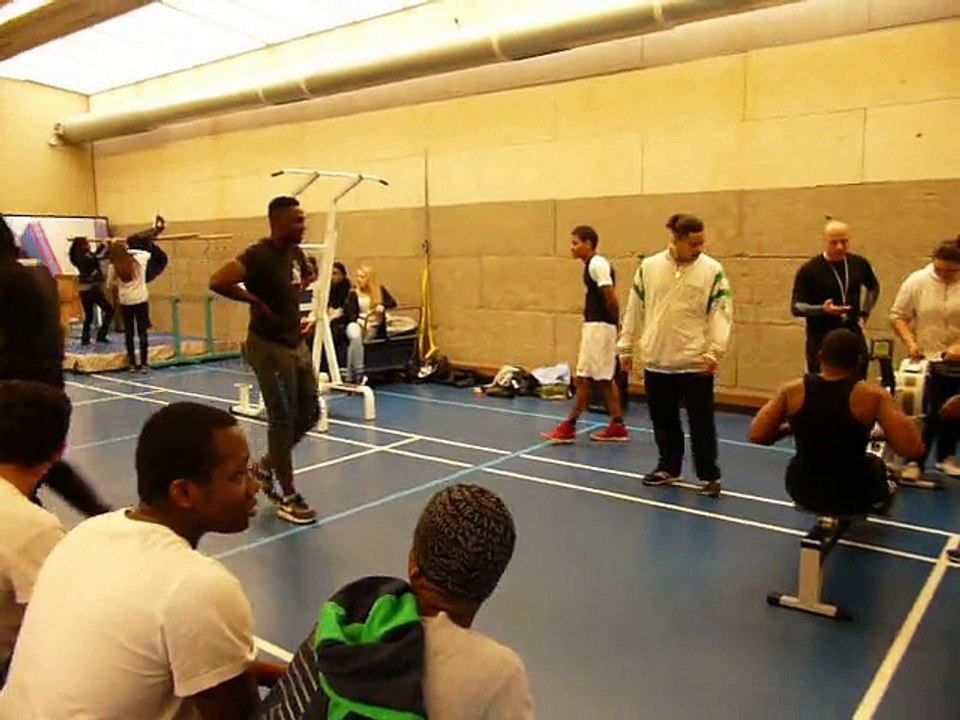 LP Valmy 2 Cross Fit