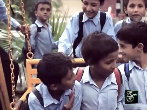 Bara Dushman Bana Phirta haiy Jo Bachon se Larta Haiy Video AMAZINGN HEART TOUCHING HD 1080p