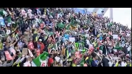 Worldcup Song, "Pakistan Zindabad" by Mehwar The Band a tribute to Pak Cricket team in Cricket World Cup 2015,