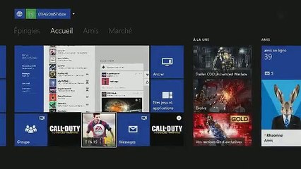 bonjour a tous je suis dragon57 (REPLAY)