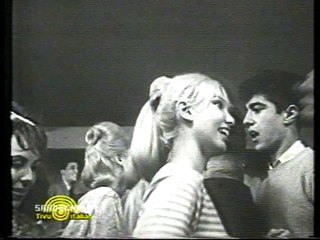 HEY, LET'S TWIST (Titoli di testa - Ed. ITA Balliamo insieme il twist 1961)