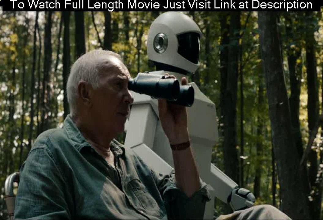 Watch Robot & Frank Full Movie Online Streaming