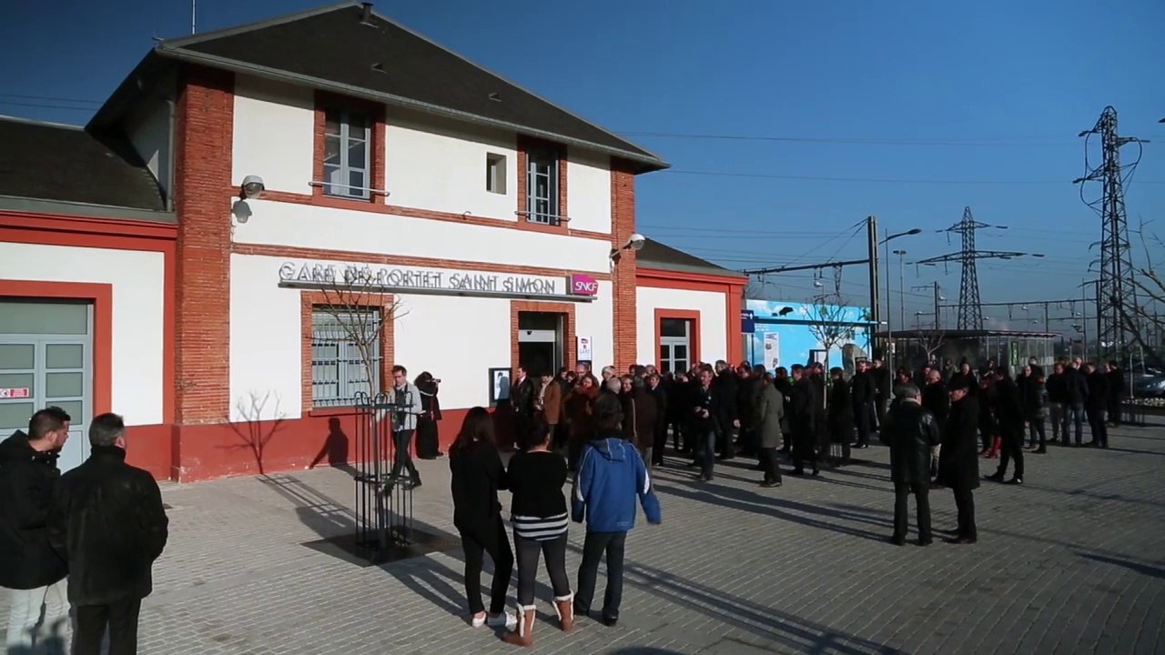 Se déplacer facile et économique : la nouvelle gare multimodale Midi Pyrenees
