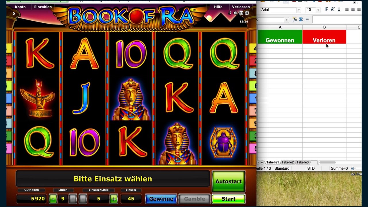 Casino Strategie 30er Methode