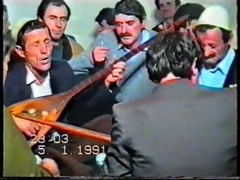 Tbijt e Sefes & Enver Batllava - Zhuj Selmani