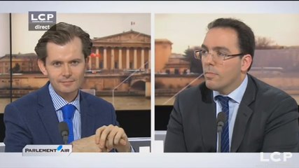 Parlement’air - La séance continue : La Séance continue : Sébastien Pietrasanta (PS), Guillaume Arrivé (UMP)