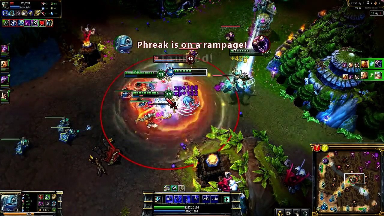 Fizz Champion Spotlight
