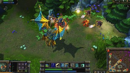 Galio Champion Spotlight