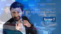 Scoop sur le prochain spectacle de Jean-Marie Bigard – Cyril Hanouna