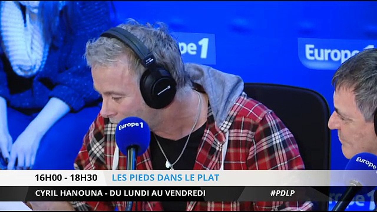 Les devinettes de Cyril Hanouna – Chrononhouna