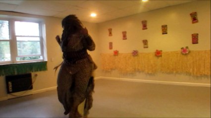 Happy Halloween The leopard Goddess Roar