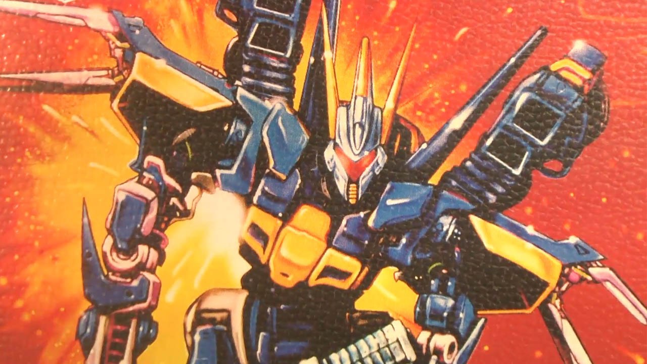 Classic Game Room - RANGER X review for Sega Genesis