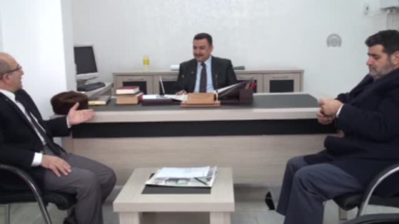 Saadet Partisi Genel Başkan Yardımcısı Tongüç, Elazığ'da