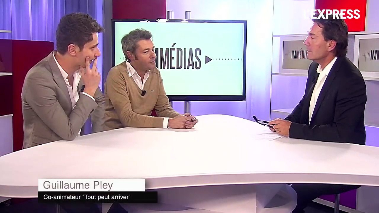 Guillaume Pley et Jérôme Anthony: "Si on pouvait signer pour 10 ans..."