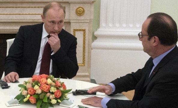 Faut-il faire la guerre à Poutine ?