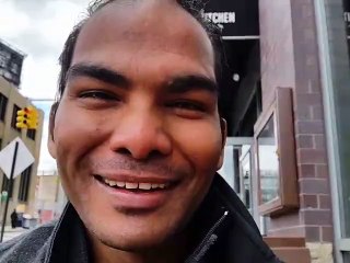 rags to riches story from Pakistan