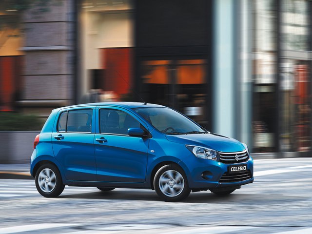 Suzuki Celerio : notre premier contact en vidéo