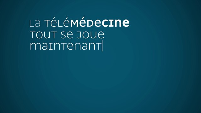 Déploiement de la télémédecine : tout se joue maintenant !