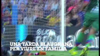 FC Barcelona - Llevant UD: entrades a la venda