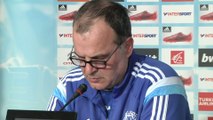 FOOT - L1 - OM - Bielsa : «J'ai été juste avec Doria»