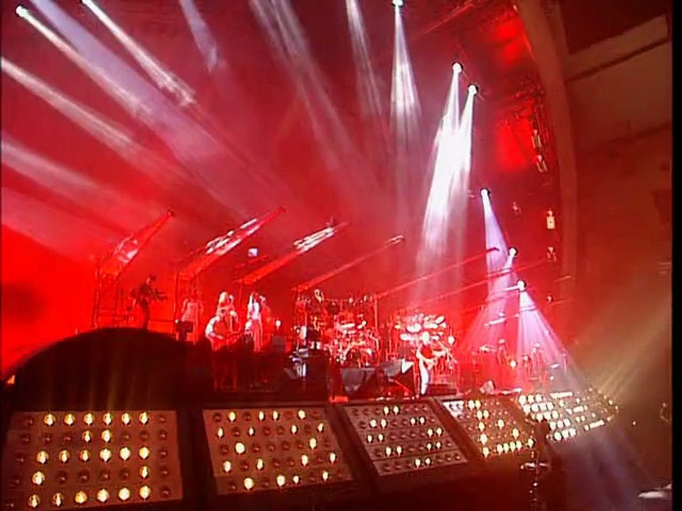 Pink Floyd - Keep Talking - Londres 20 Oct 1994