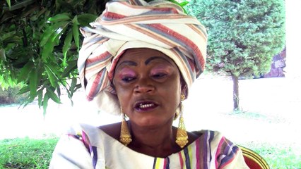 Nahawa Doumbia nous parle des satisfactions dans sa carrière d'artiste > Reportage Mali Buzz TV