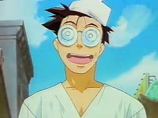 VIRTUA FIGHTER - 01 - La prima lotta (2di2) - YouTube