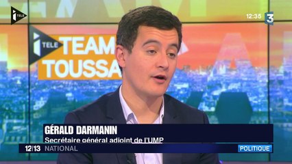 Sans papiers, le président des jeunes UMP démissionne